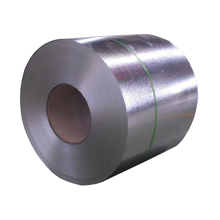 zinc coating g40 galvanized steel coil